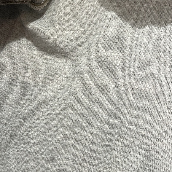 GUC Camo Cowl Neck Lightweight Sweatshirt - Picture 4 of 5